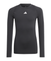 adidas Sweatshirt Kids Schwarz - schwarz