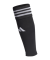 adidas Team Leeves 23 Strumpfstutzen Schwarz - schwarz