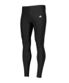 adidas Techfit Tight Schwarz - schwarz