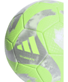 adidas Tiro League TB Trainingsball Grün Silber - gruen