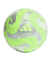 adidas Tiro League TB Trainingsball Grün Silber - gruen