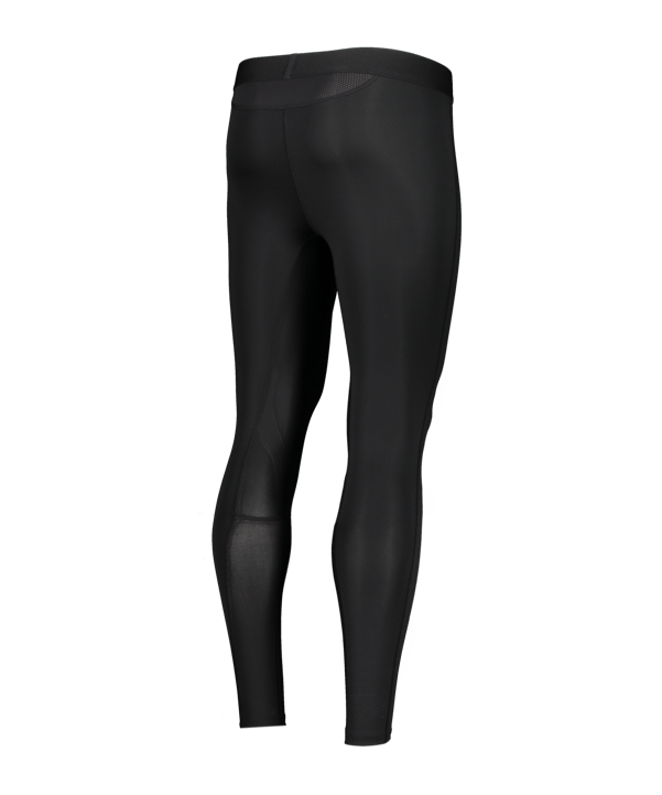 adidas Techfit Tight Schwarz - schwarz