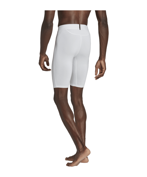 adidas Techfit Aeroready Tight Short Weiss - weiss